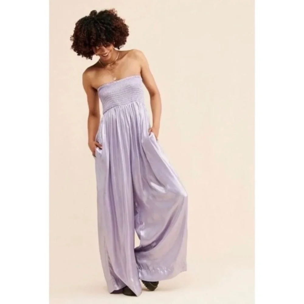 Free People Julie One Piece Jumpsuit